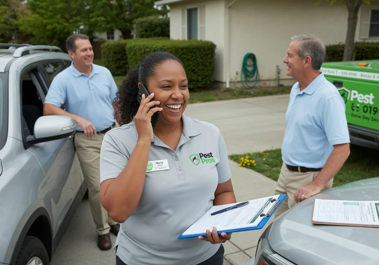 Pest Control Waynesboro, PA FAQs